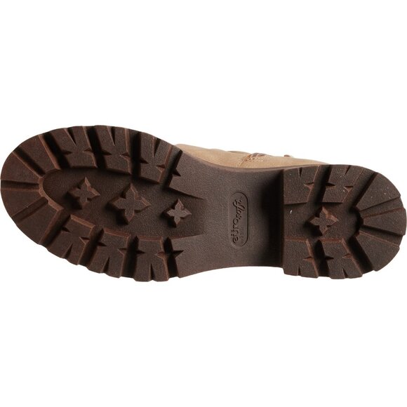 NEW Sofft Eurosoft Comfort Womens Tan Brown Side Buckle Ruched Boots Booties NIB - Picture 2 of 7